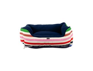 Pet Bed - Adventure Stripe