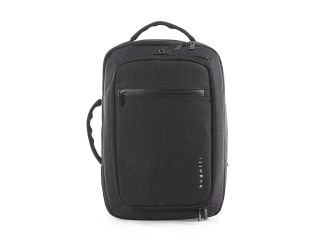 Convertible Backpack, Charcoal