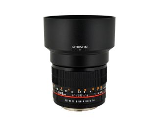 85mm F1.4 'AE' Lens for Canon EF