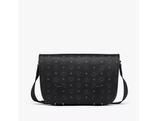 Aren Messenger Bag in Visetos Size Medium