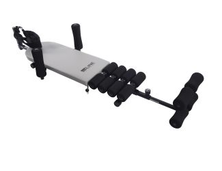 InLine Backstretch Bench w/ Cervical Traction