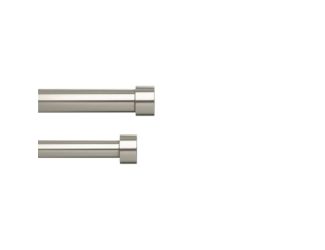 Cappa 1 Double Rod 120-180 Nickel