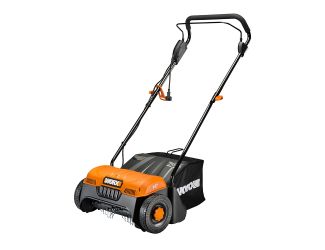 12 Amp 14" Electric Lawn Dethatcher