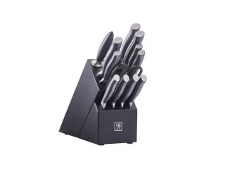 Graphite 13pc Knife Block Set