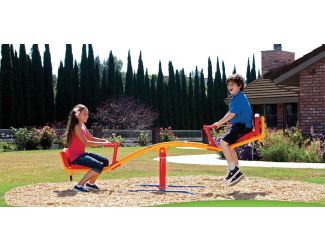 Gym Dandy 360 Degree Teeter Totter