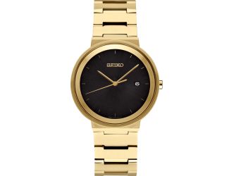 Mens Essential Contemporary Black