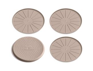 Round Coasters Set Size 6"