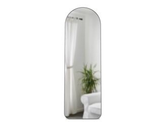 Hub Arched Leaning Mirror 20x62 Metal