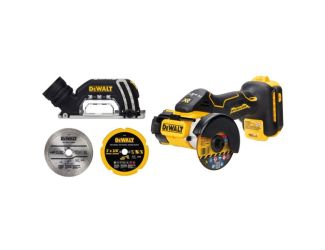 20V MAX XR Brushless Cordless 3" Cut-Off Tool - Tool Only