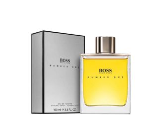 Number One Eau de Toilette Spray, 3.3 Oz