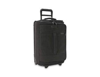 Baseline Global 2-Wheel Carry-On Duffle - Black
