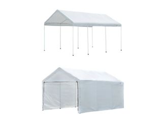 Max AP 2-in-1 Canopy with Enclosure Kit Size 10x20