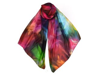 Georgette Scarf