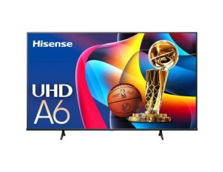 85" 4K UHD Roku Smart TV