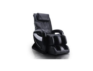 Ergotec Mercury Massage Chair Black