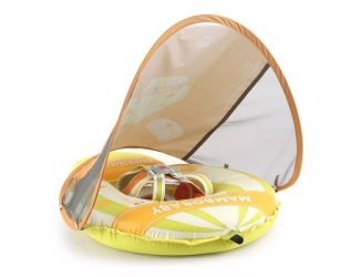 Light Traveler Hot air balloon - Green