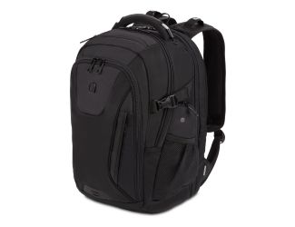 5358 USB ScanSmart Laptop Backpack Black