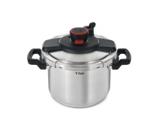 Clipso 6.3 Qt. Stainless Steel Pressure Cooker