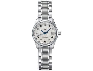 Master Collection Ladies Stainless Watch