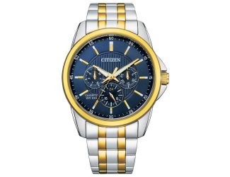 Men's Quartz  Stainless Steel Bracelet watch