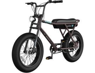 Rambler 20 - Brown/Teal (BB)
