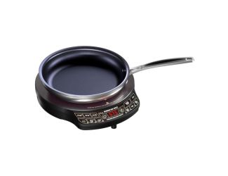 PIC Gold Induction Cooktop w/ 10.5" Fry Pan