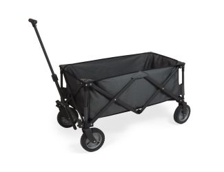 Collapsible Adventure Wagon Dark Gray