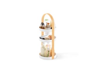Bellwood Organizer Wht/Nat