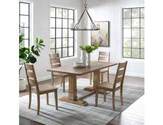 Joanna 5Pc Dining Set