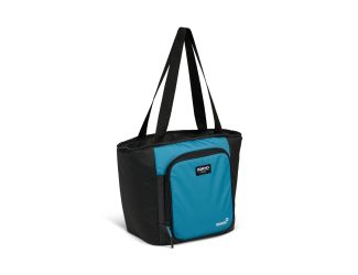 Latitude 16 Can Tote Cooler Modern Blue
