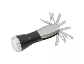 Multi-Tool LED Flashlight