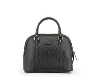 Guccissima Dome Satchel Bag