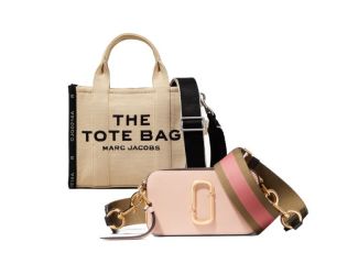 The Small Tote & Snapshot Duet