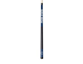 Penn State Laser Etched Pool Cues