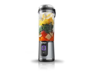 Blast Portable Cordless Blender Black