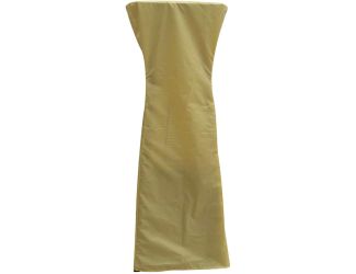 Weather-Protective Outdoor Cover for 3-Ft. Hanover Tabletop Pyramid Patio Heaters in Tan