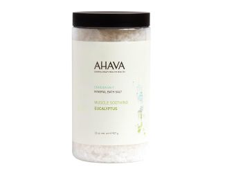 Deadsea Eucalyptus Bath Salt Size 32 oz