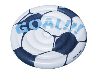 60" Soccer Ball Island Float