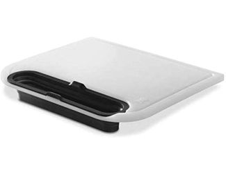 Weber Cut & Catch Cutting Board