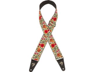 Mosaic Jacquard Straps