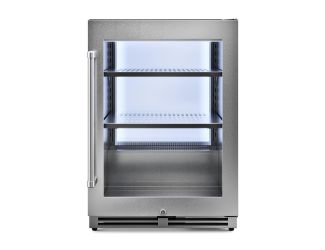 24" Beverage Refrigerator