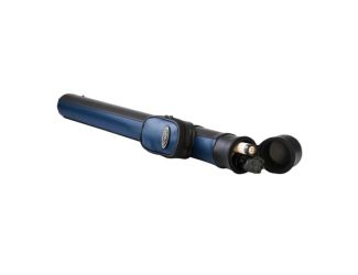 Casemaster Q-Vault Supreme Blue Cue Case
