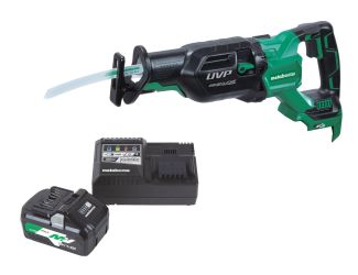 36V Reciprocating Saw with Starter Kit Package