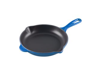 9" Traditional Cast Iron Skillet Marseille