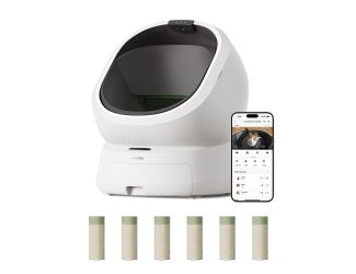 Petlibro Luma Smart Litter Box&Waste Bag Accessory Kit