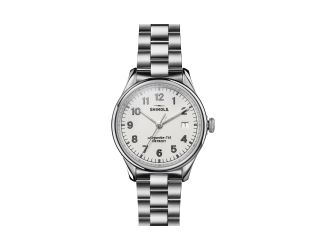 The Vinton Bracelet Watch - 38mm, Stainless Steel
