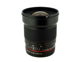 24mm F1.4 Wide Angle for Nikon AE Mount