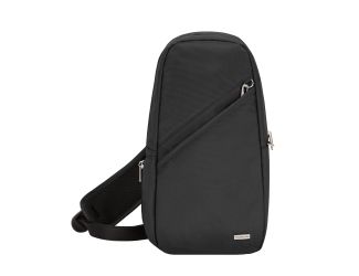Classic Anti-Theft Sling Bag Black