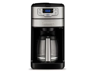 Automatic Grind & Brew 12-Cup Coffeemaker