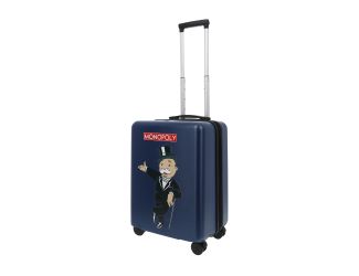 Hasbro Monopoly Carry-On Luggage Size 22.5"